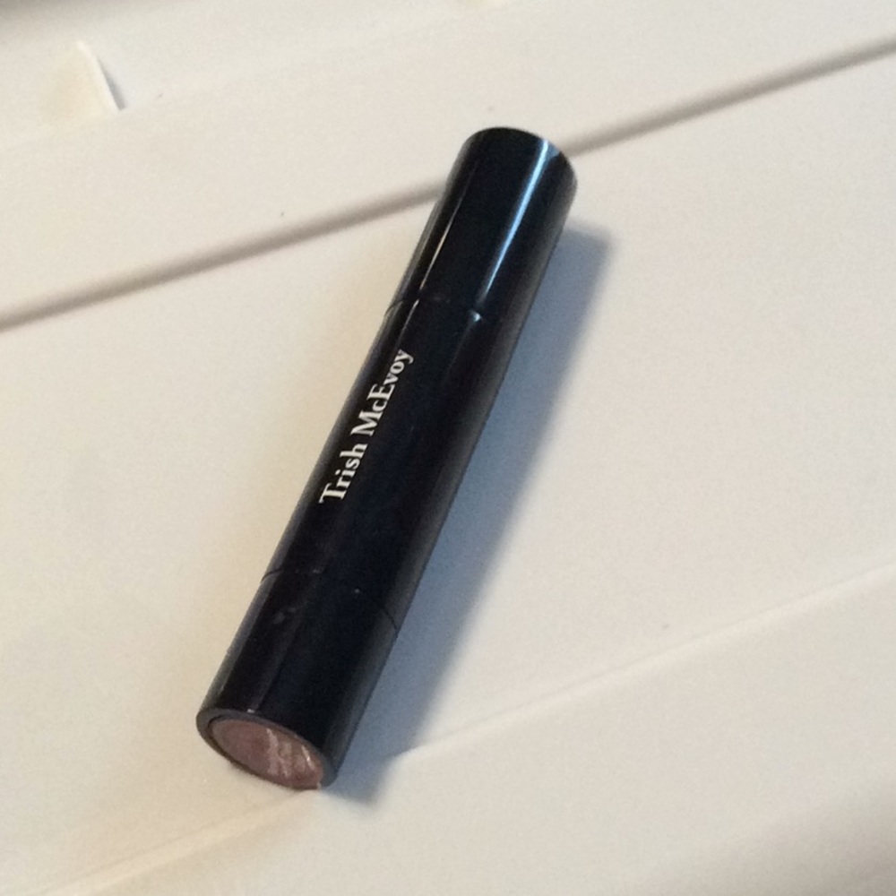 Trish mcevoy lip and cheek color plum
